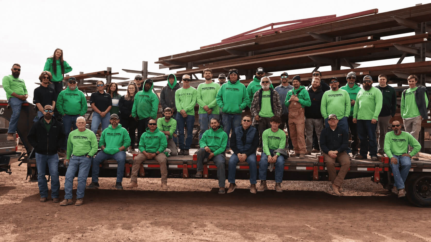 RoXteel TEam