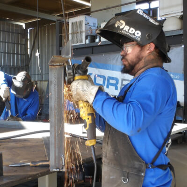 ATM Fabrication